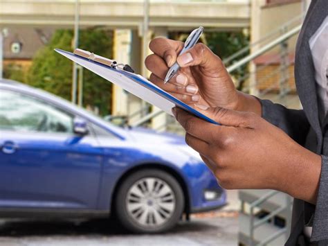 Here's how cars are appraised .
